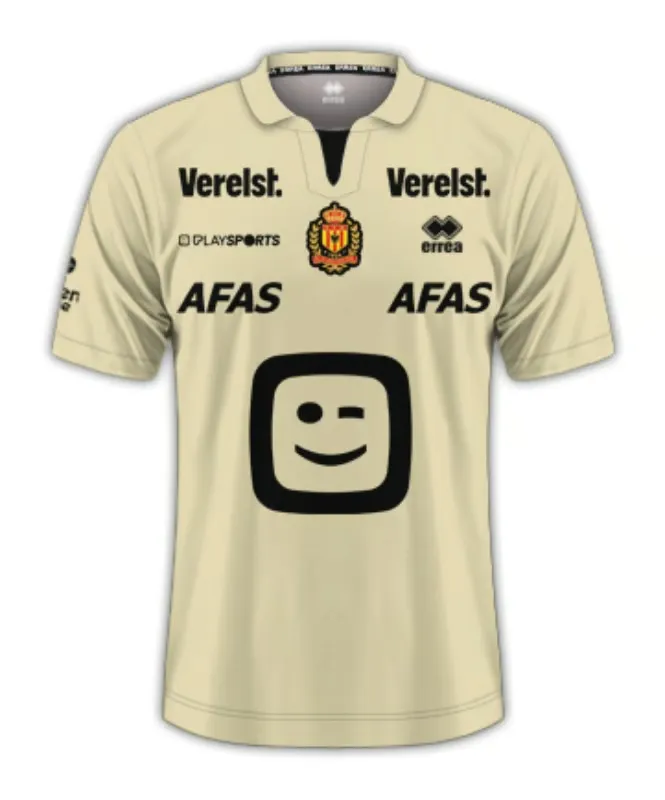 Camiseta de niño KV Mechelen 2024/25 tercero