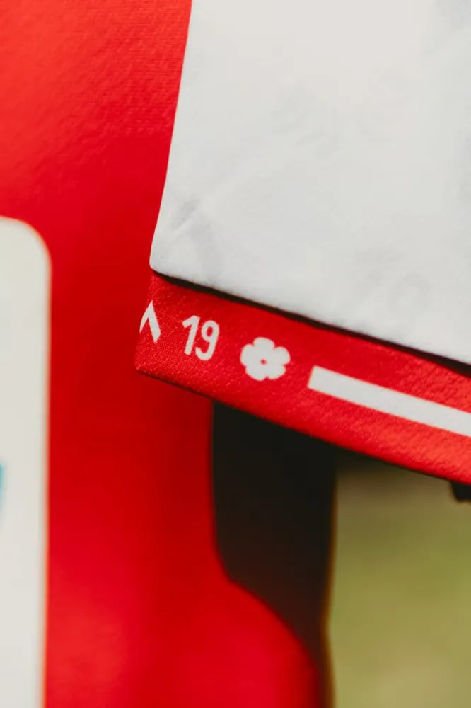 Camiseta de casa KV Kortrijk 2024/25 para niño - Imagen 2