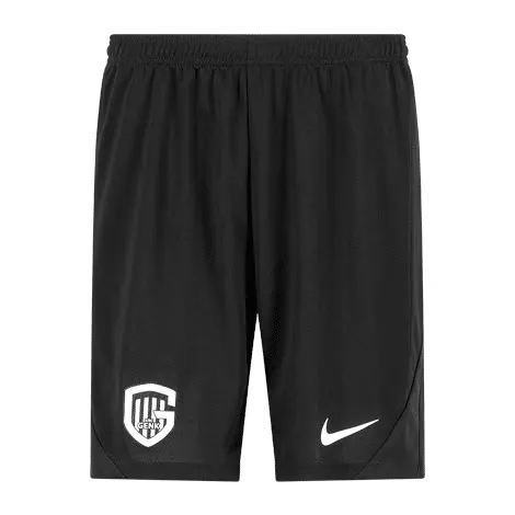 Pantalones Cortos Strike Terceros Femeninos KRC Genk 2024/25 - Negros