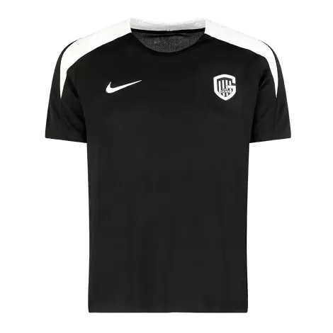 Camiseta Strike Tercera Femenina KRC Genk 2024/25 - Negra