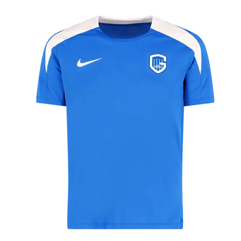 Camiseta Strike Tercera Masculina KRC Genk 2024/25 - Azul