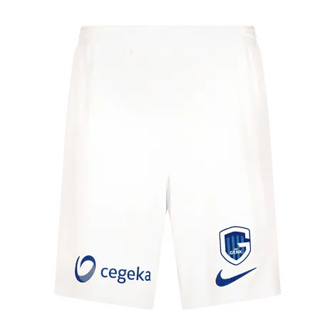Pantalones Cortos Locales Masculinos KRC Genk 2024/25