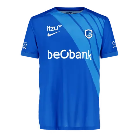 Camiseta de hombre KRC Genk 2024/25 hogar