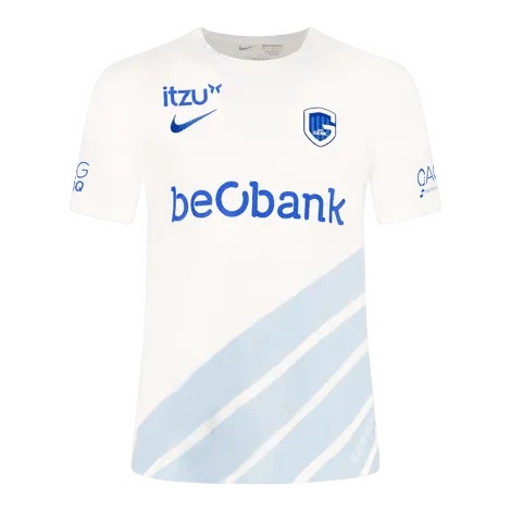 Camiseta de hombre KRC Genk 2024/25 fuera