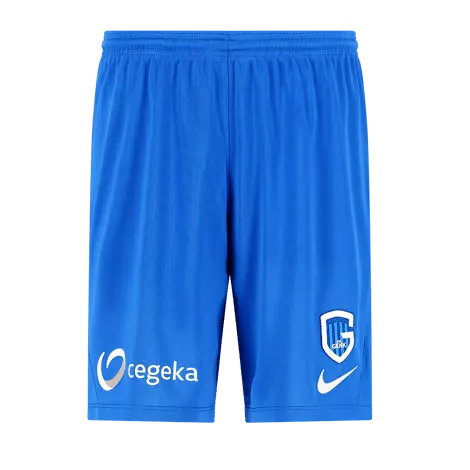 Pantalones Cortos Visitantes Infantiles KRC Genk 2024/25