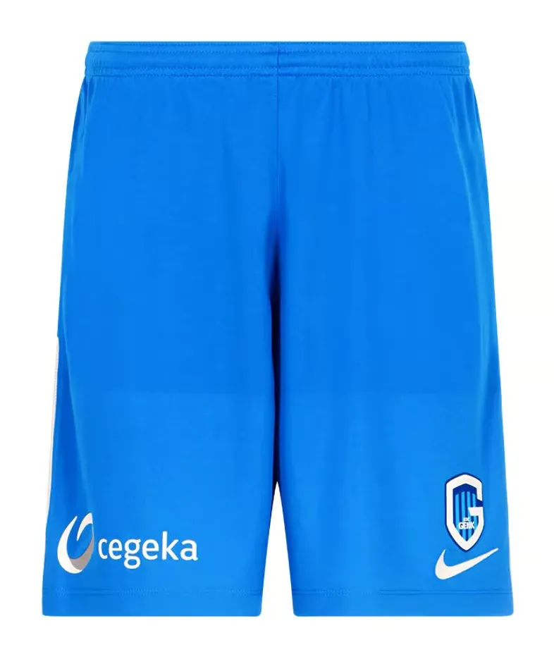 Pantalones Cortos Visitantes Infantiles KRC Genk 2023/24
