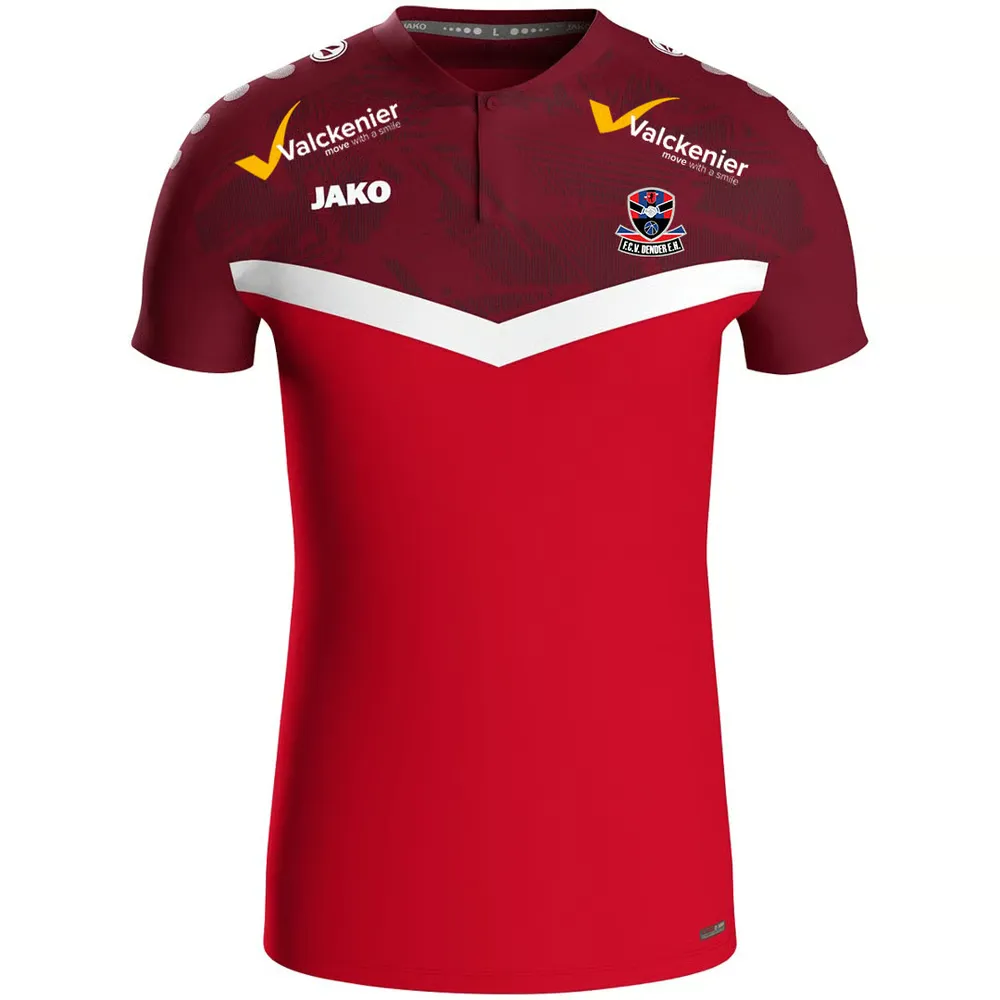 Camiseta de tercera FCV Dender EH 2024/25 para mujer
