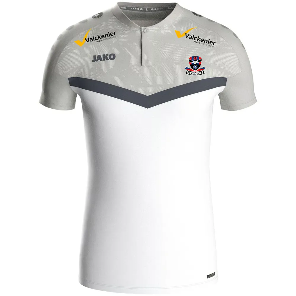 Camiseta de visitante FCV Dender EH 2024/25 para mujer