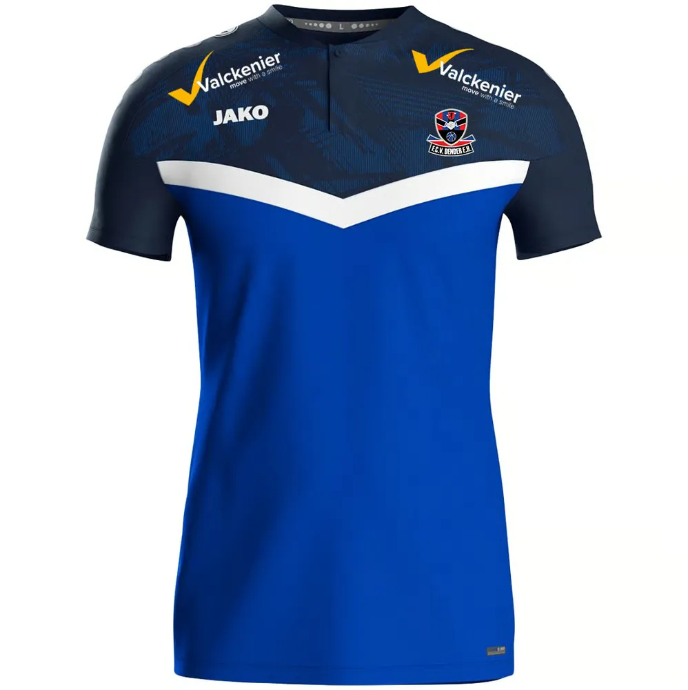 Camiseta de casa FCV Dender EH 2024/25 para niño