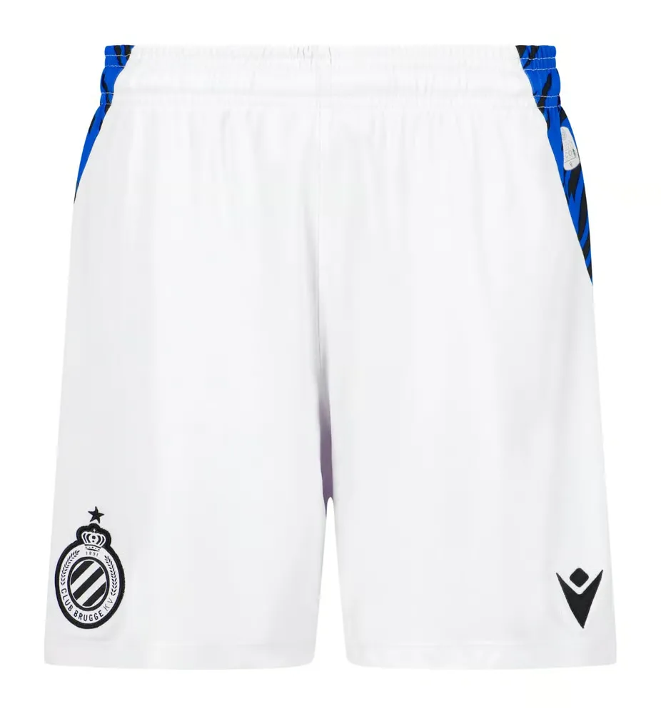 Pantalones Cortos Visitantes Femeninos Club Brugge 2023/24