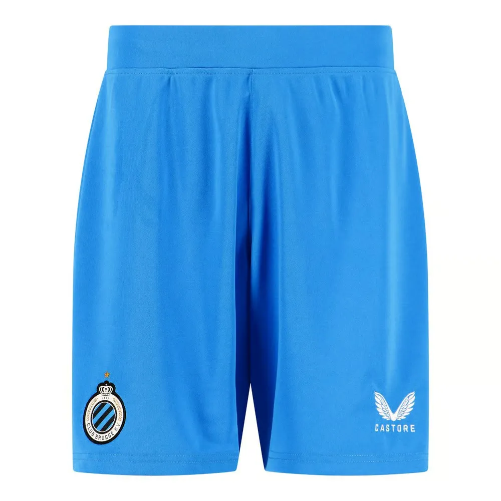 Pantalones Cortos Locales Masculinos Club Brugge 2024/25