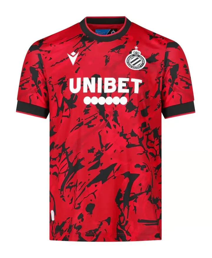 Camiseta Tercera Masculina Club Brugge 2023/24