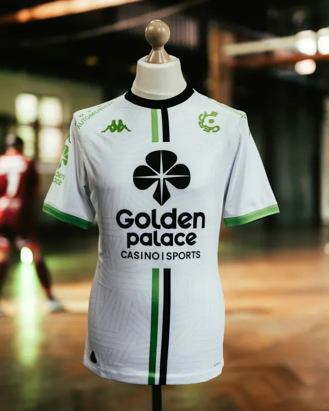 Camiseta de visitante Cercle Brugge 2024/25 para mujer