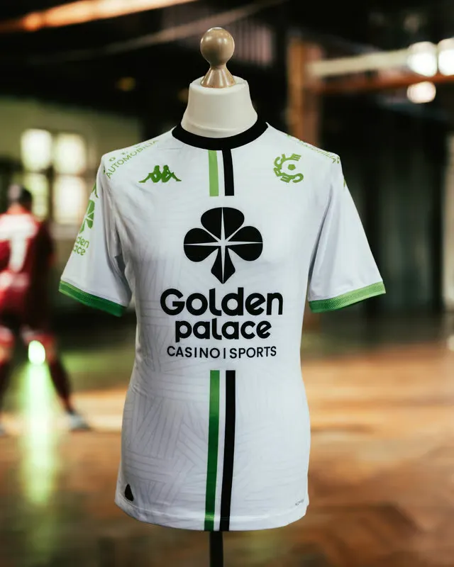 Camiseta de visitante Cercle Brugge 2024/25 para hombre