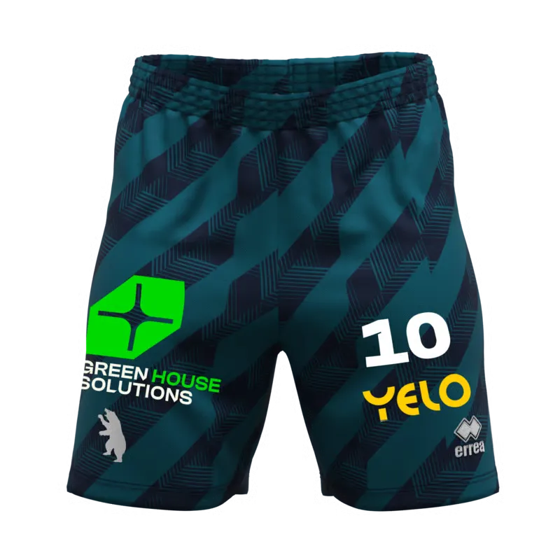 Pantalones cortos de tercera Beerschot 2024/25 para niño