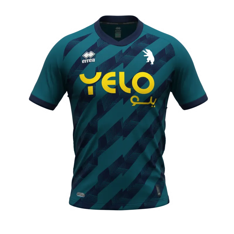 Camiseta de tercera Beerschot 2024/25 para niño