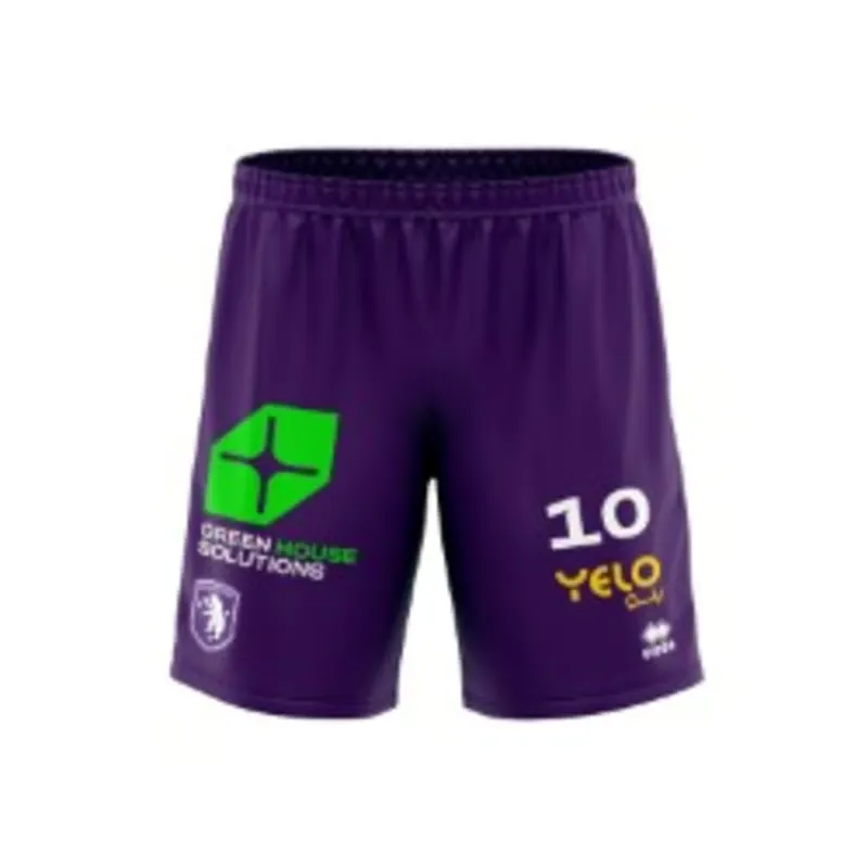Pantalones cortos de casa Beerschot 2024/25 para niño