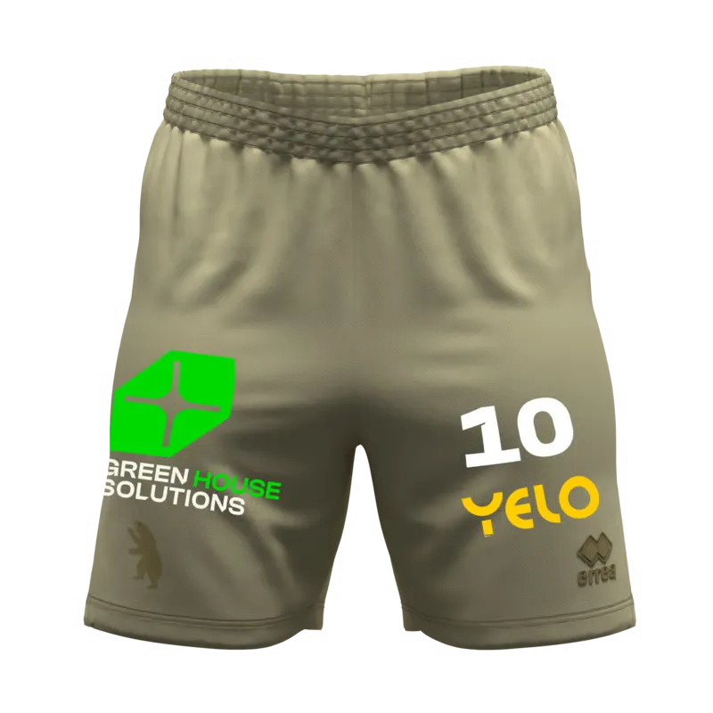 Pantalones cortos de visitante Beerschot 2024/25 para niño