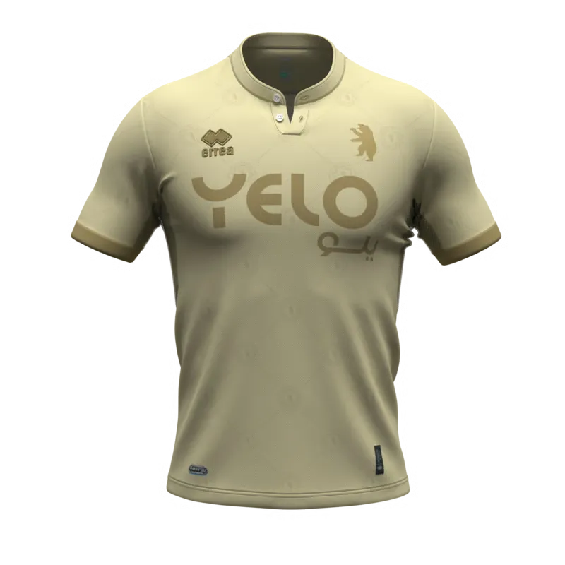 Camiseta de visitante Beerschot 2024/25 para niño