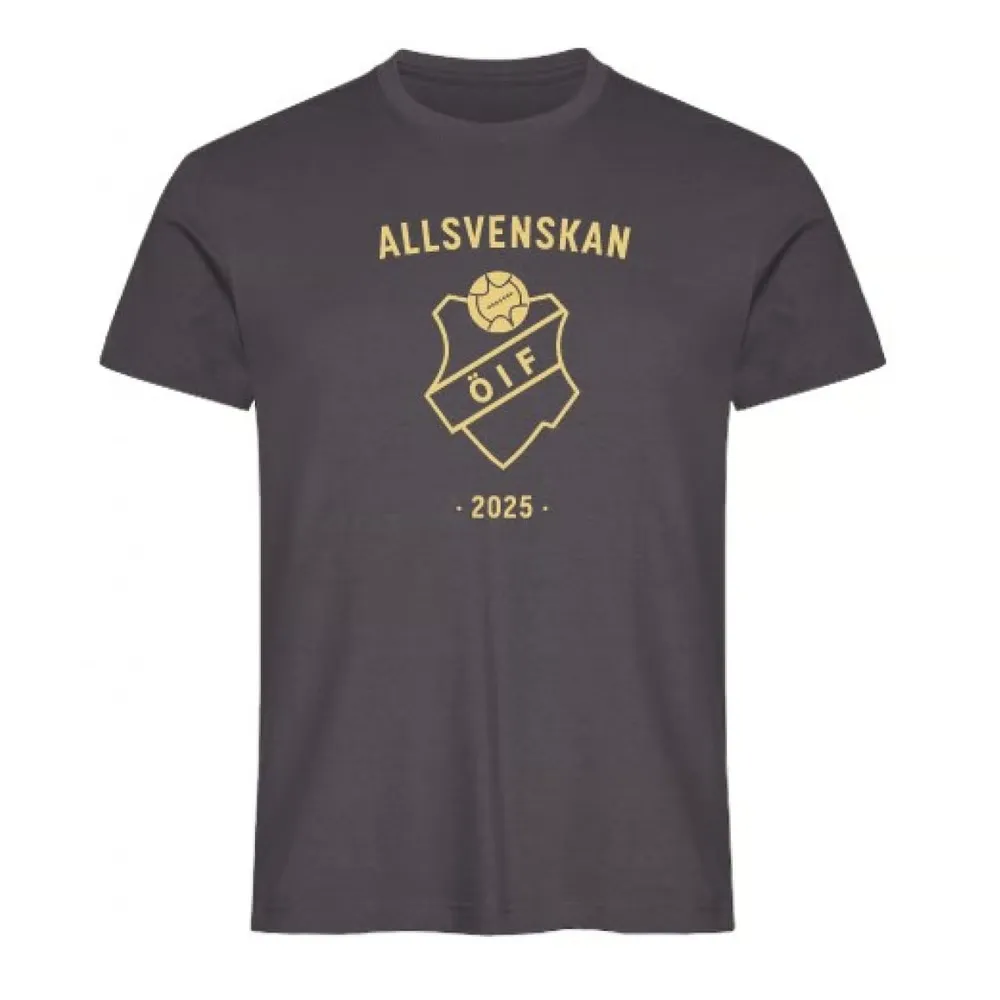 Camiseta tercera Allsvenskan para niños Östers IF 2025