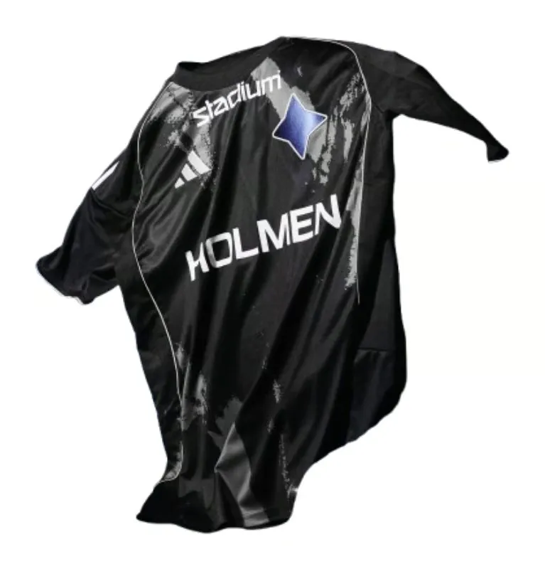 Camiseta tercera para hombres IFK Norrköping 2025