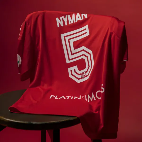 Camiseta Hombre IFK Norrköping 2025 Visitante - Imagen 2