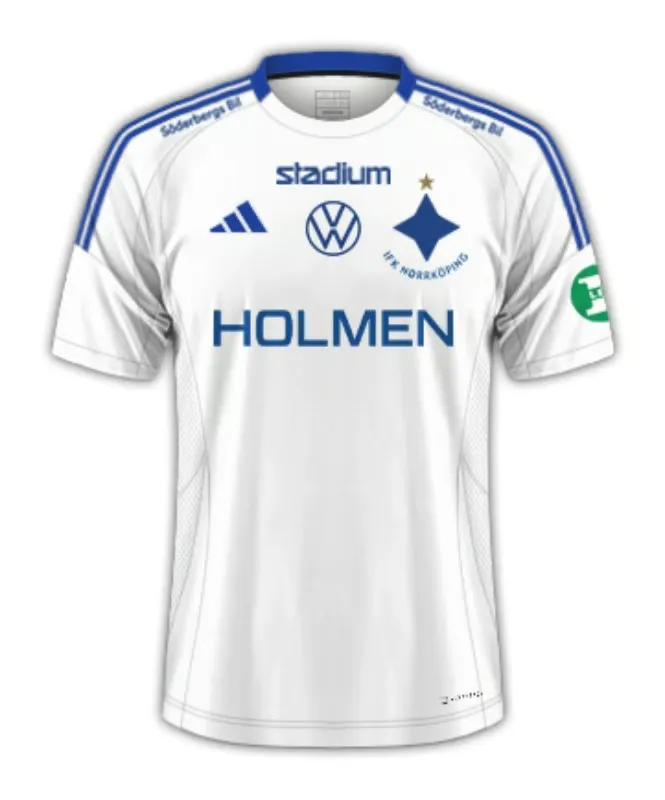 Camiseta local para niños IFK Norrköping 2024