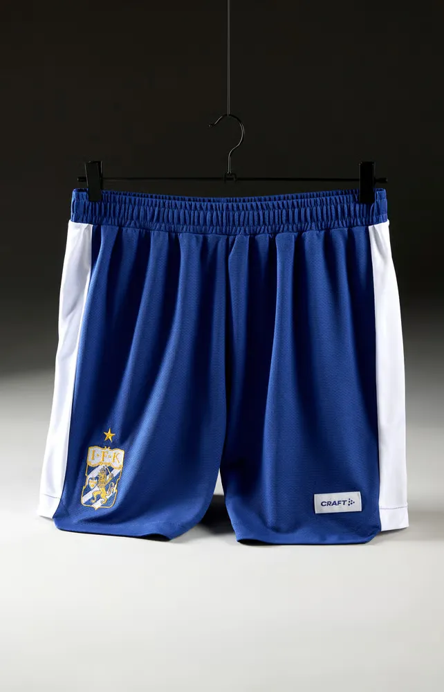 Pantalones cortos locales para mujeres IFK Göteborg 2025