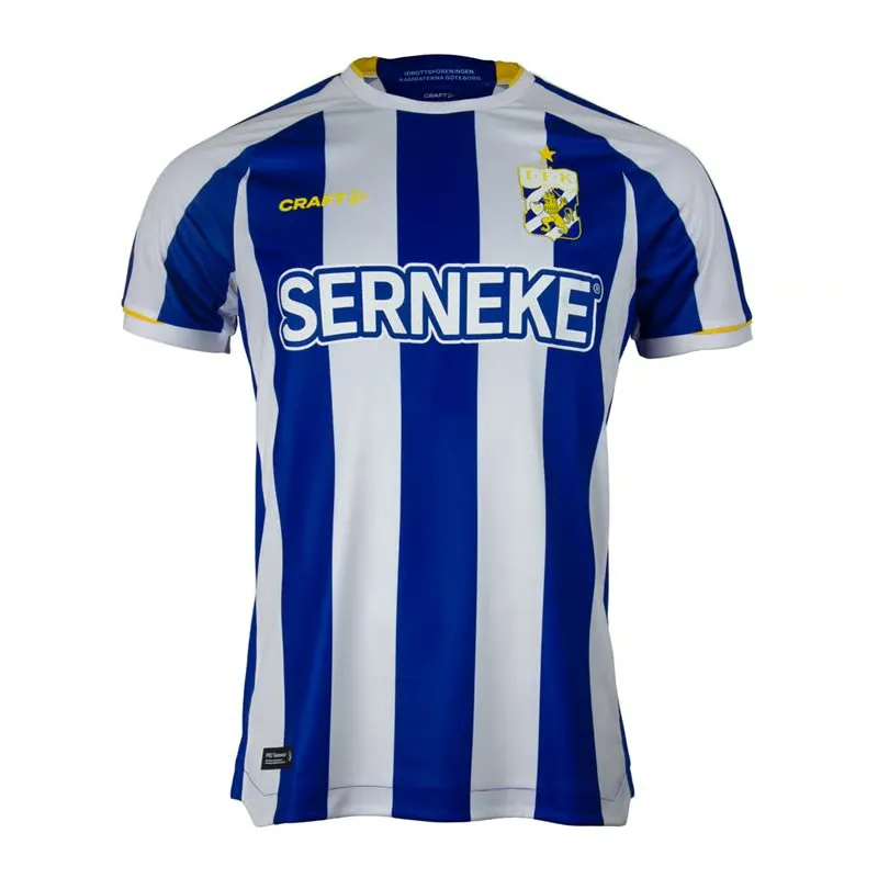 Camiseta local para hombres IFK Göteborg 2024