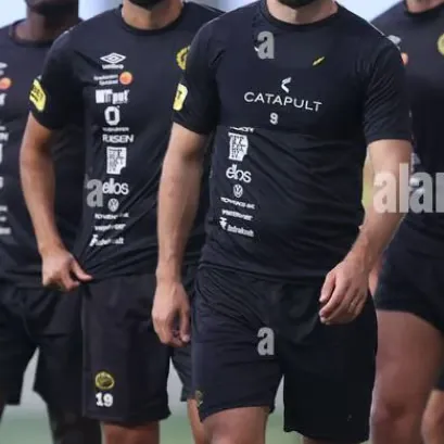 Pantalones cortos tercera para hombres IF Elfsborg 2024