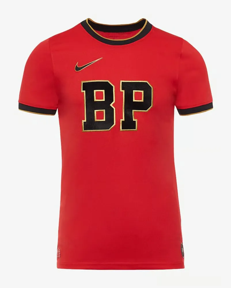 Camiseta tercera Centenario para mujeres IF Brommapojkarna 2024
