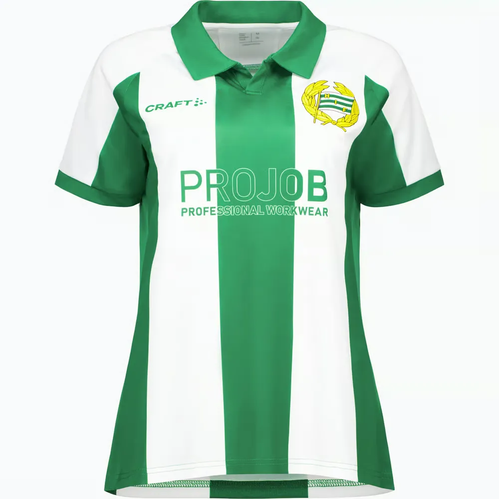 Camiseta tercera para mujeres Hammarby IF 2025