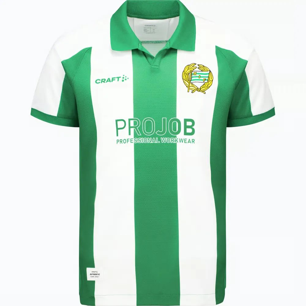 Camiseta tercera para hombres Hammarby IF 2025