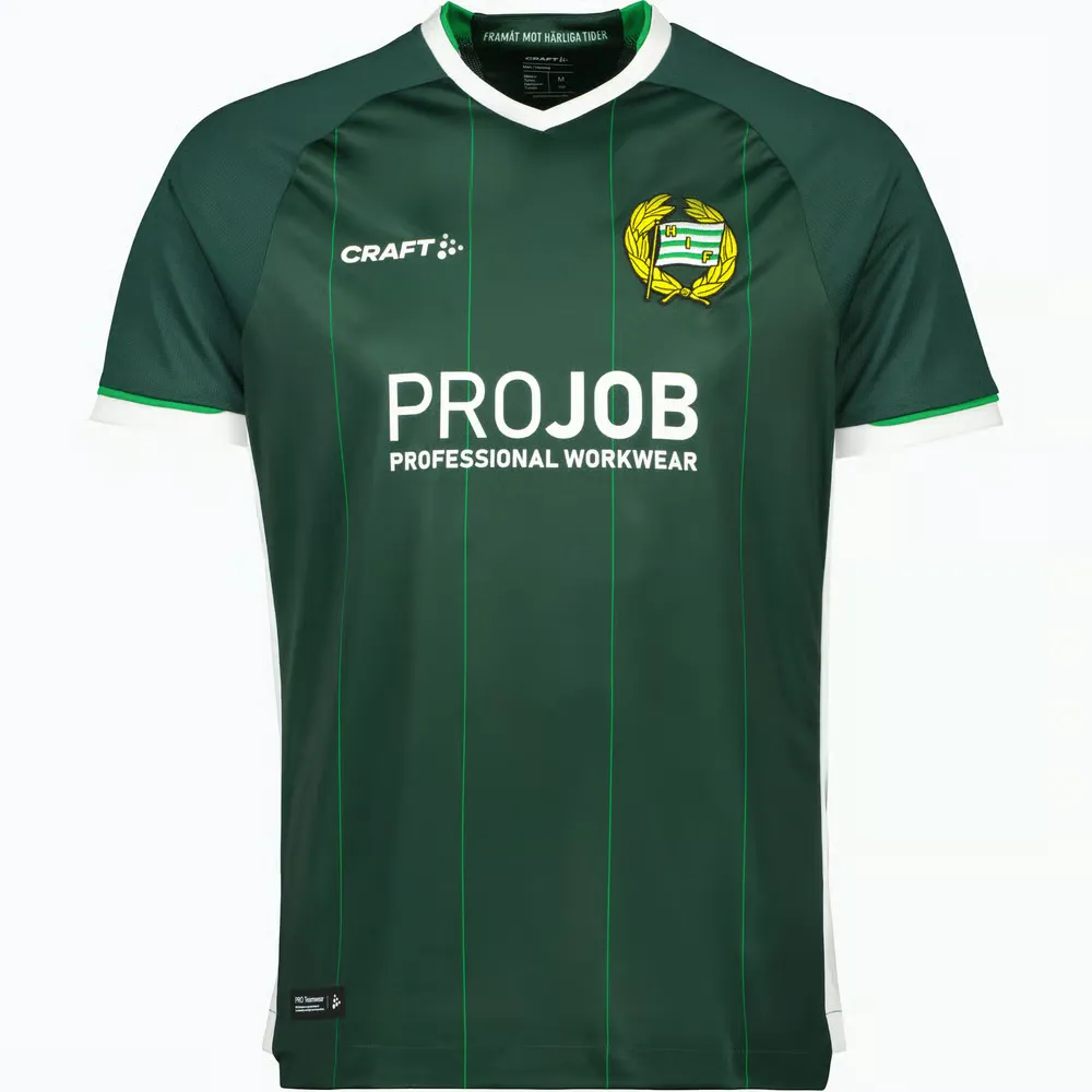 Camiseta visitante para hombres Hammarby IF 2024