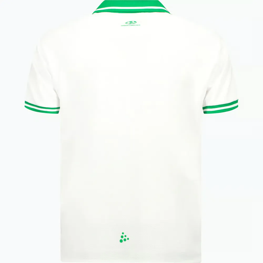Camiseta local para niños Hammarby IF 2025 - Imagen 2