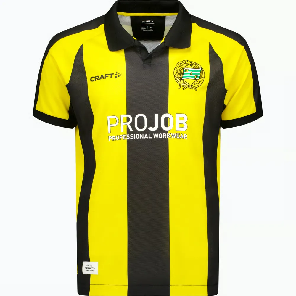 Camiseta visitante para niños Hammarby IF 2025