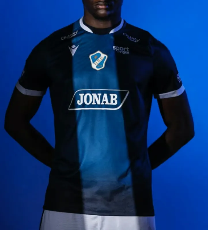 Camiseta local para niños Halmstads BK 2025