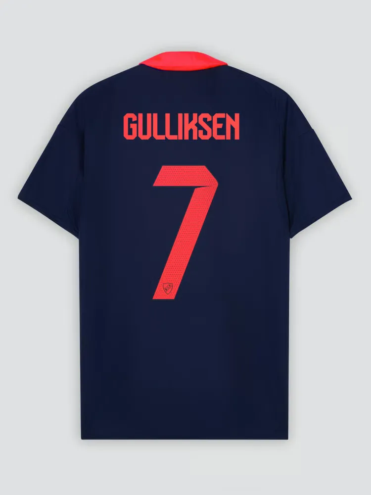 Camiseta tercera para mujeres Djurgårdens IF 2025 - Imagen 2