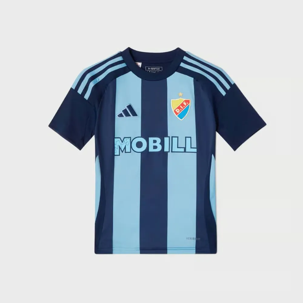 Camiseta local para mujeres Djurgårdens IF 2024