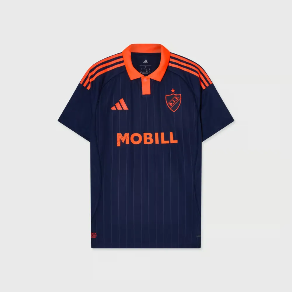 Camiseta tercera para hombres Djurgårdens IF 2025
