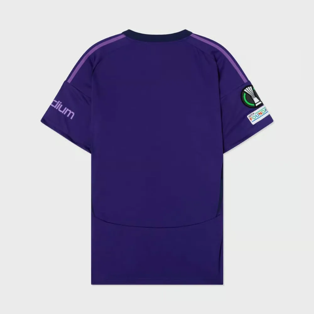 Camiseta tercera europea para hombres Djurgårdens IF 2025 - Imagen 2