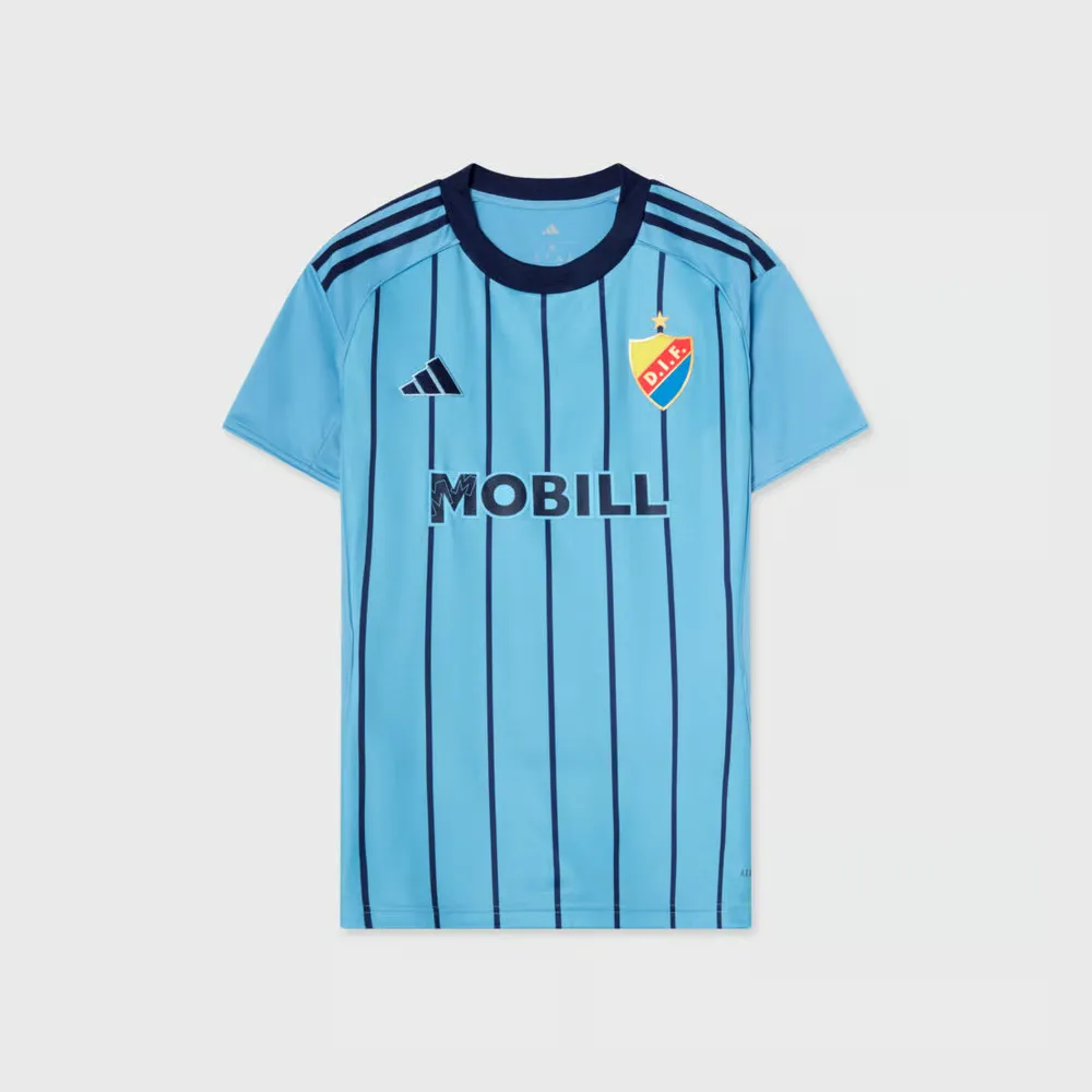 Camiseta local para niños Djurgårdens IF 2025