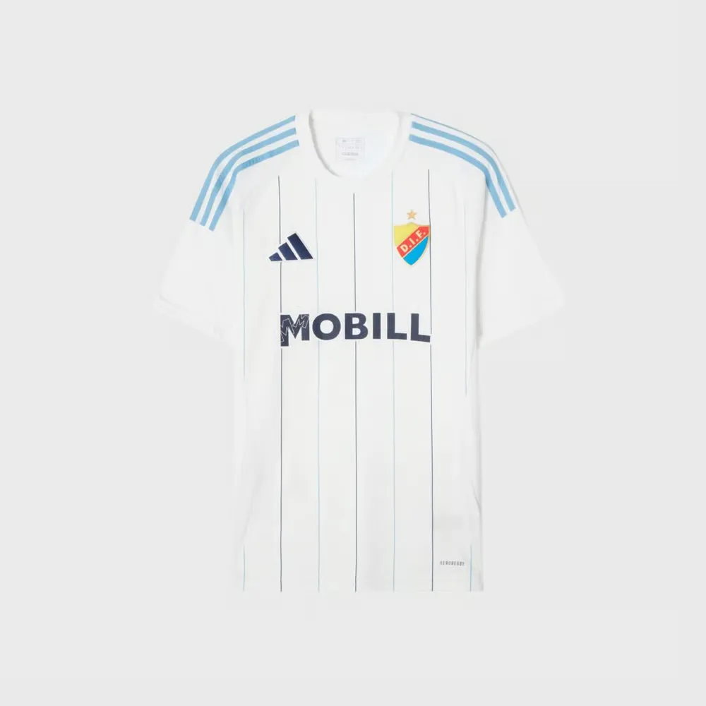 Camiseta visitante para niños Djurgårdens IF 2024
