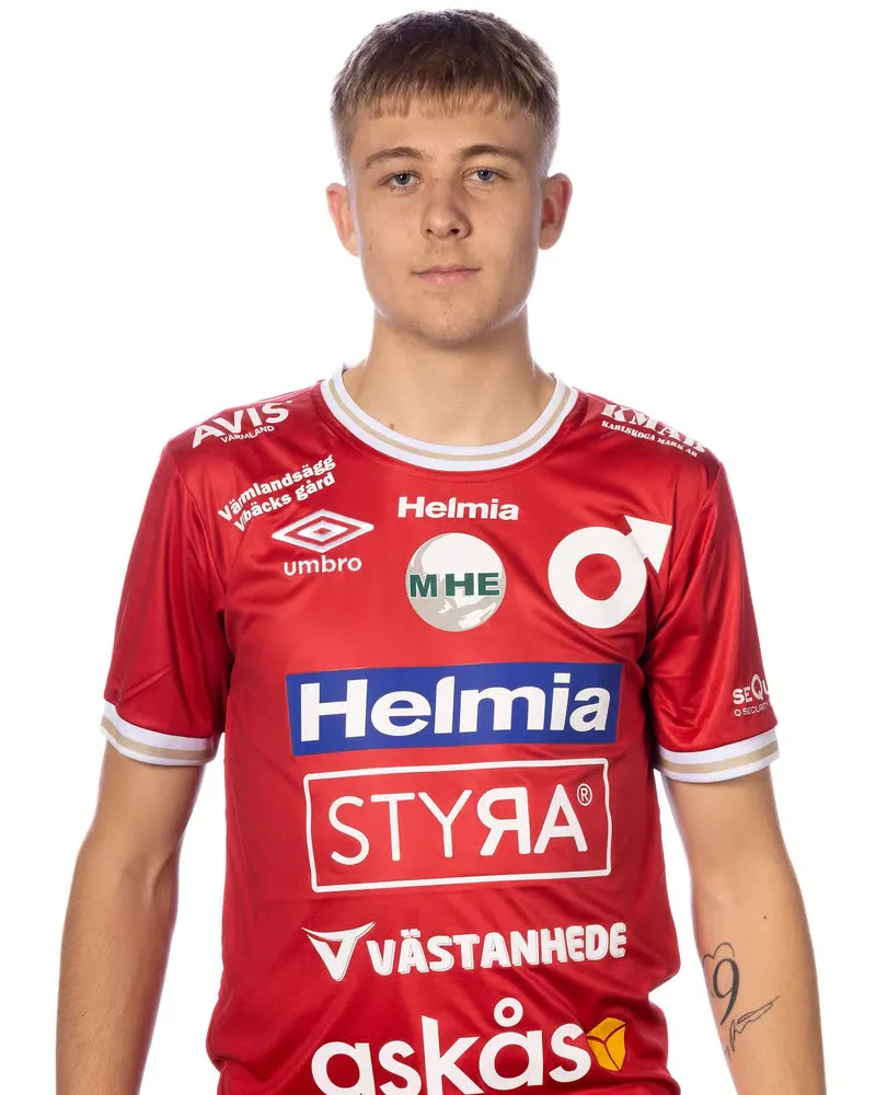 Camiseta local para hombres Degerfors IF 2024