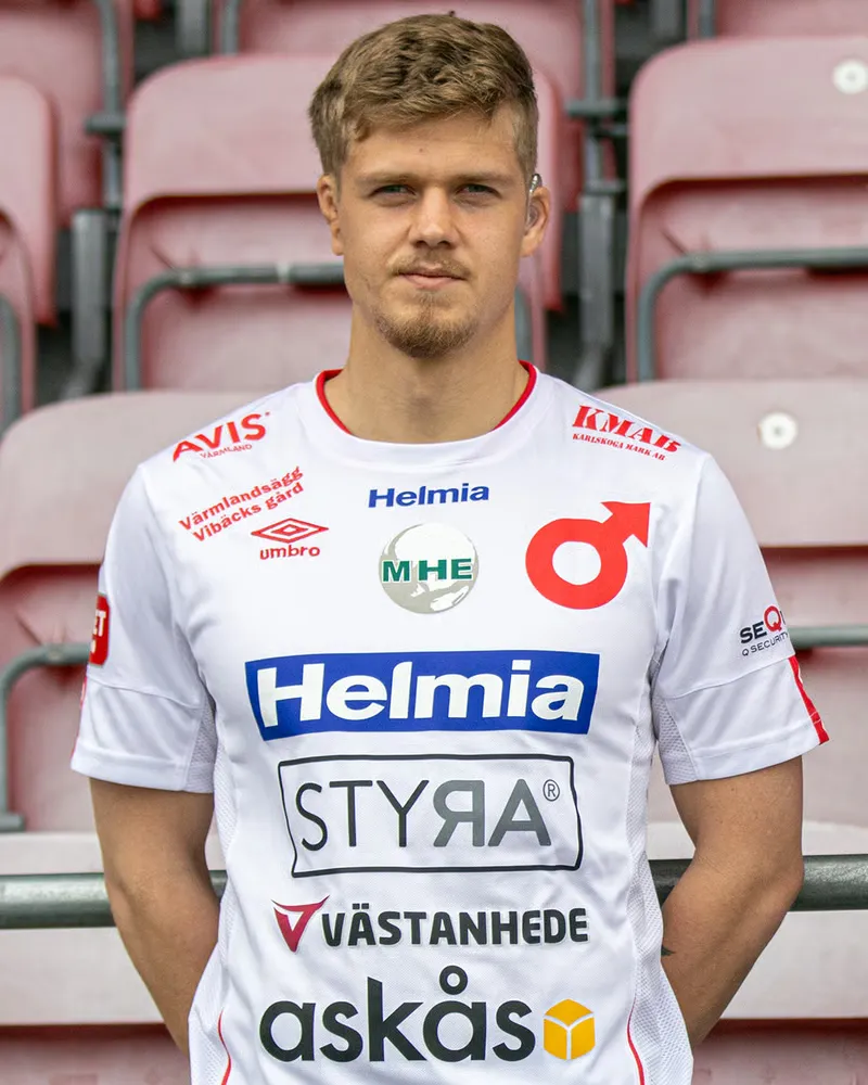 Camiseta visitante para niños Degerfors IF 2024