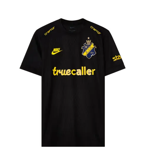 Camiseta local para hombres AIK 2025