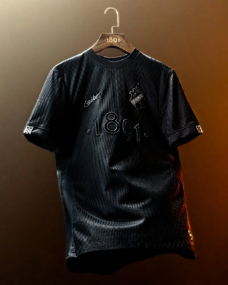 Camiseta de aniversario para hombres AIK 2025 - Imagen 3