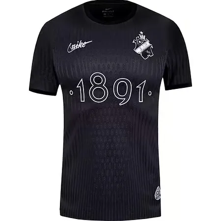 Camiseta de aniversario para hombres AIK 2025