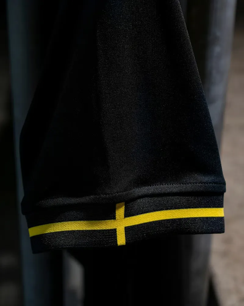 Camiseta europea local AIK 2025 niño - Imagen 3