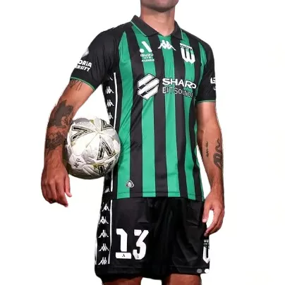 Pantalones cortos locales niño Western United 2024/25